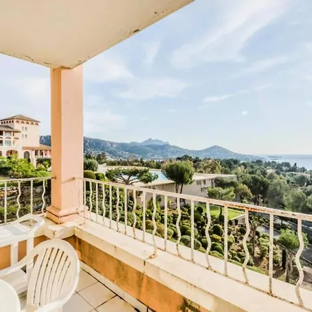 Appartamento Résidence Le Hameau De Cap Esterel - Maeva - 2 Pièces 5 Personnes - Sélection Mae-1144 *