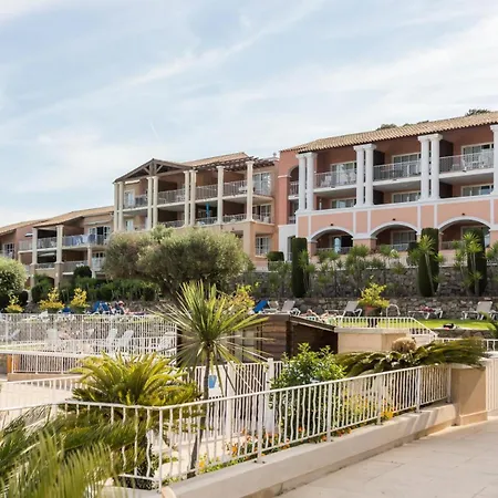 Résidence Le Hameau De Cap Esterel - Maeva - 2 Pièces 5 Personnes - Sélection Mae-1144 Appartamento *