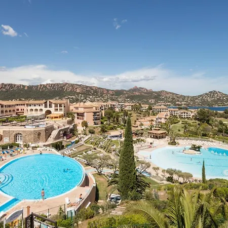Résidence Le Hameau De Cap Esterel - Maeva - 2 Pièces 5 Personnes - Sélection Mae-1144 Appartamento