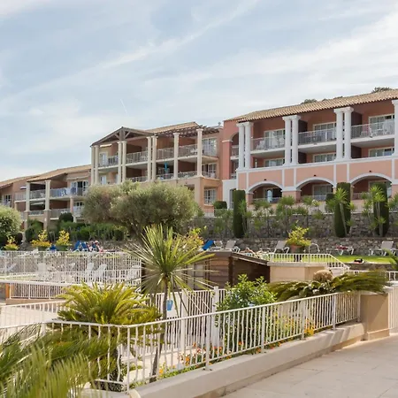 Résidence Le Hameau De Cap Esterel - Maeva - 2 Pièces 5 Personnes - Sélection Mae-1144 Saint-Raphaël