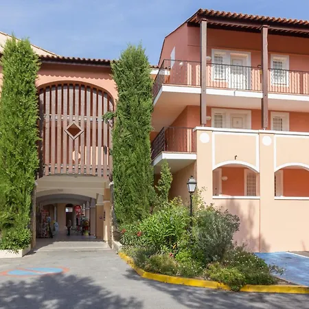 Résidence Le Hameau De Cap Esterel - Maeva - 2 Pièces 5 Personnes - Sélection Mae-1144 Appartamento *