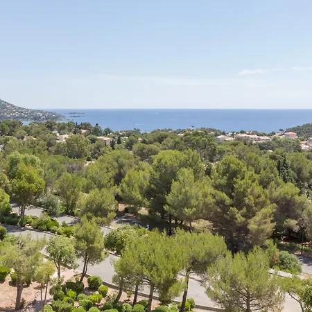 Résidence Le Hameau De Cap Esterel - Maeva - 2 Pièces 5 Personnes - Sélection Mae-1144 Appartamento *