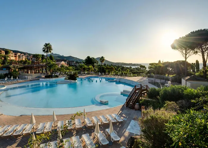 Le Hameau De Cap Esterel - Maeva - 2 Pieces 5 Personnes - Selection Mae-1144 Апартаменты