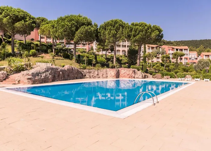 Le Hameau De Cap Esterel - Maeva - 2 Pieces 5 Personnes - Selection Mae-1144 Апартаменты