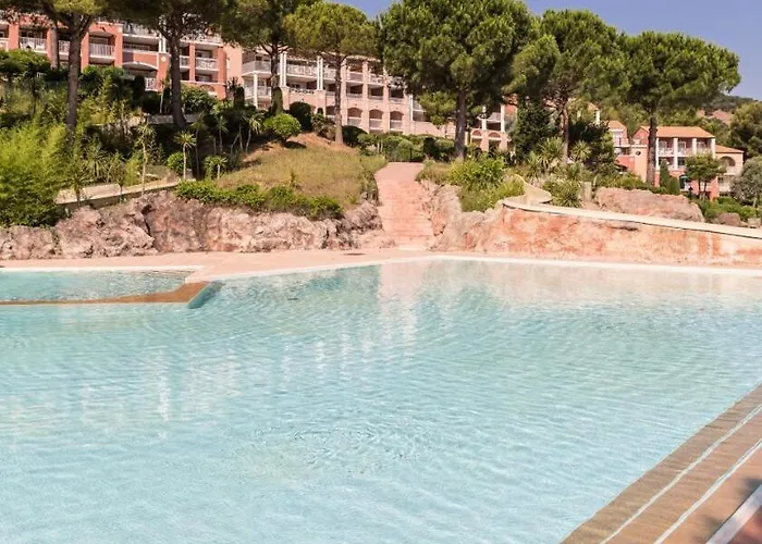 Le Hameau De Cap Esterel - Maeva - 2 Pieces 5 Personnes - Selection Mae-1144 Апартаменты Сен-Рафаэль