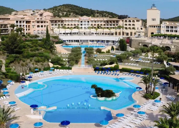 Le Hameau De Cap Esterel - Maeva - 2 Pieces 5 Personnes - Selection Mae-1144 * Сен-Рафаэль