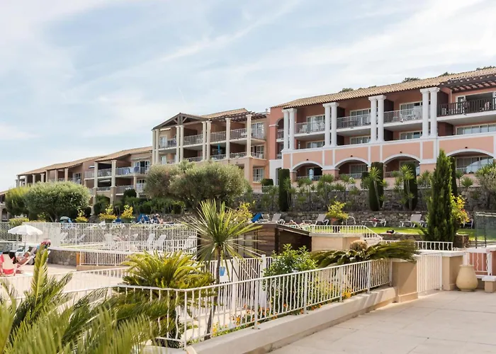 Le Hameau De Cap Esterel - Maeva - 2 Pieces 5 Personnes - Selection Mae-1144 Апартаменты *