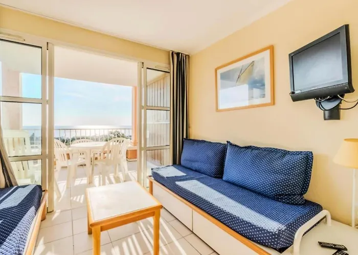 公寓 Le Hameau De Cap Esterel - Maeva - 2 Pieces 5 Personnes - Selection Mae-1144 *