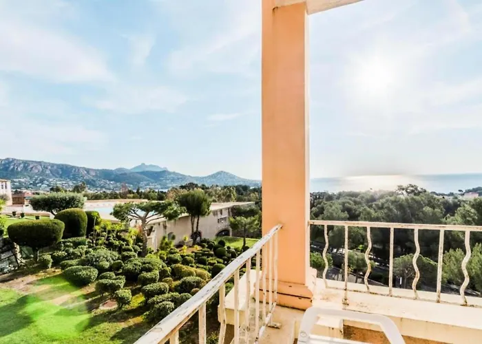 Le Hameau De Cap Esterel - Maeva - 2 Pieces 5 Personnes - Selection Mae-1144 *